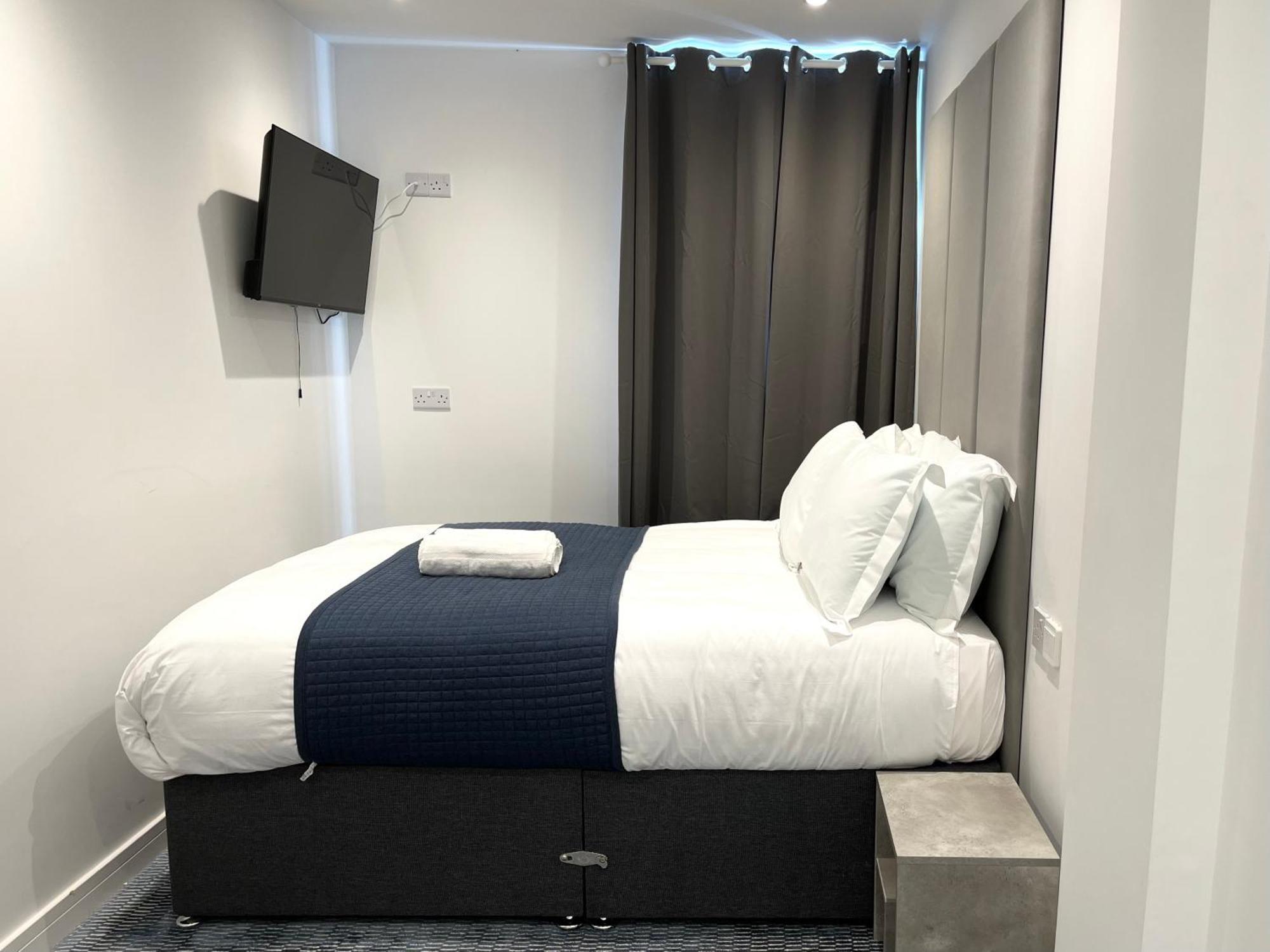 Atis The Park Inn Dover Ngoại thất bức ảnh