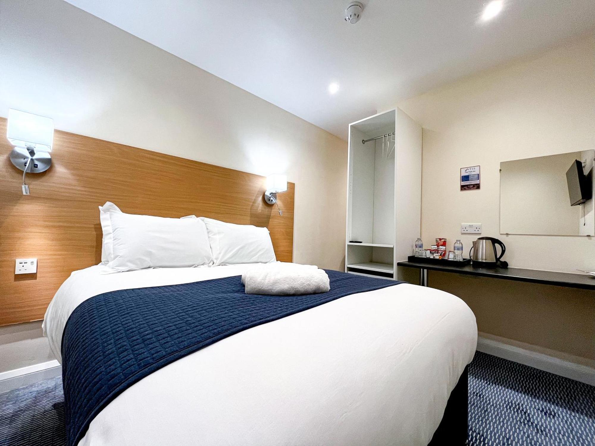 Atis The Park Inn Dover Ngoại thất bức ảnh