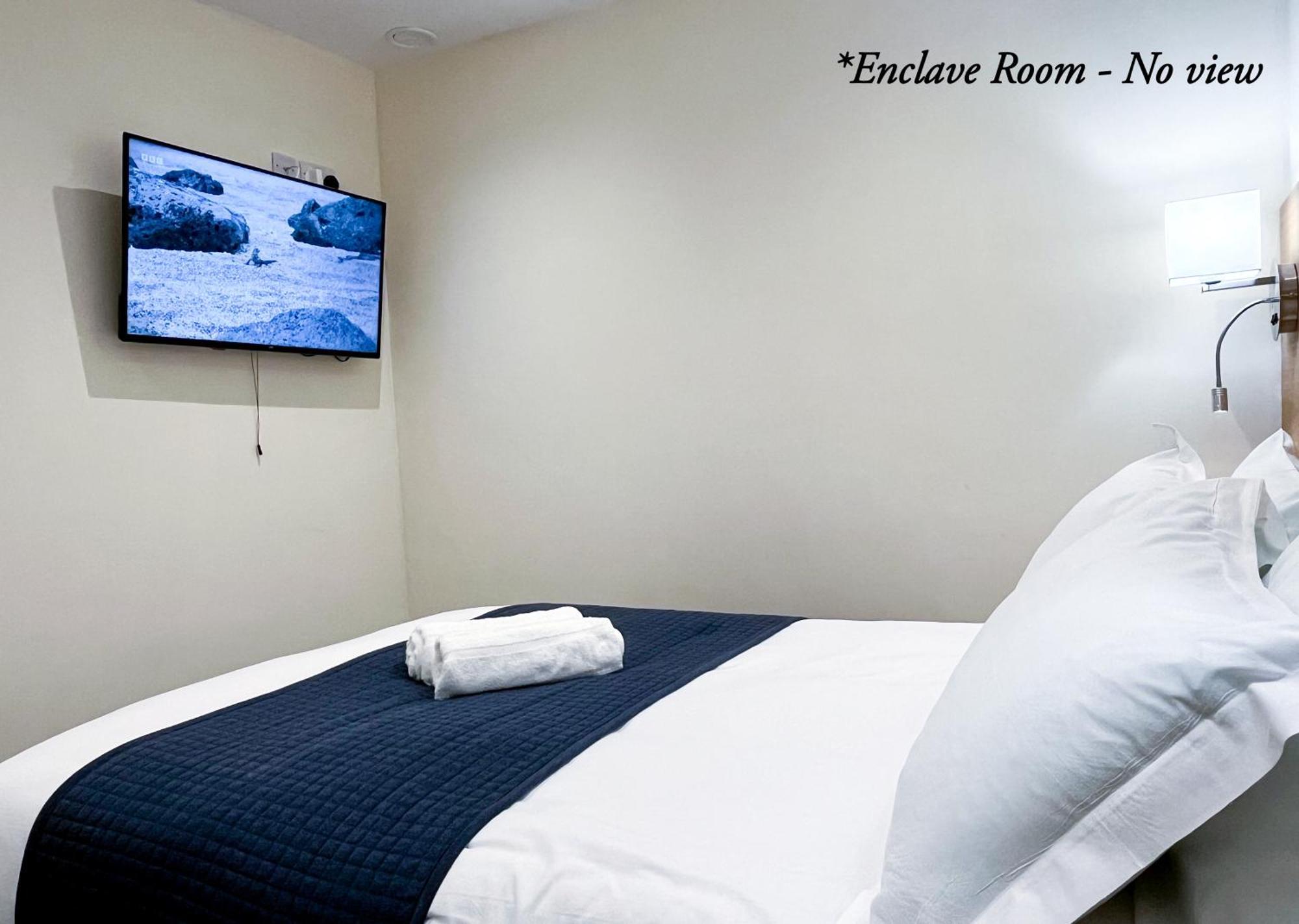 Atis The Park Inn Dover Ngoại thất bức ảnh