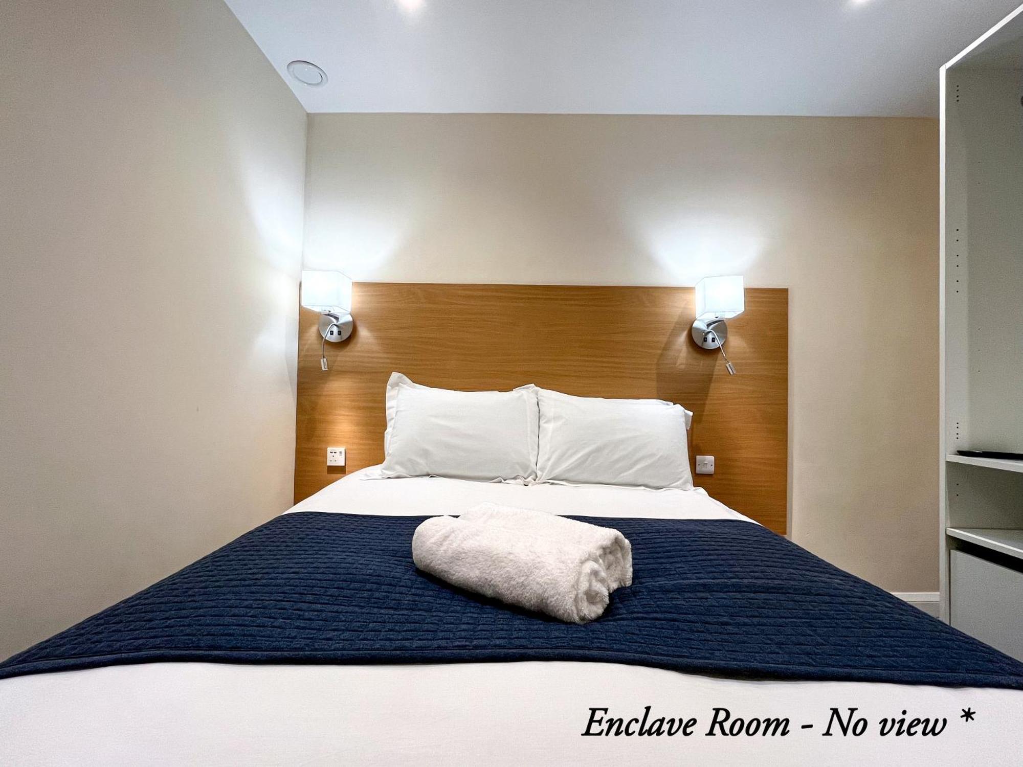 Atis The Park Inn Dover Ngoại thất bức ảnh