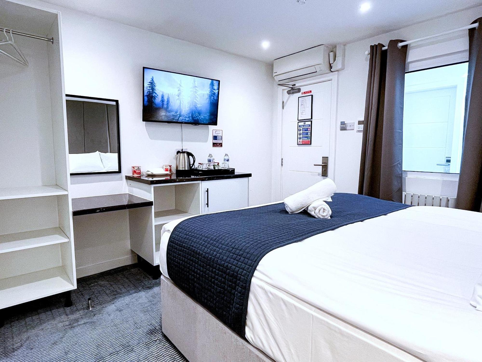 Atis The Park Inn Dover Ngoại thất bức ảnh