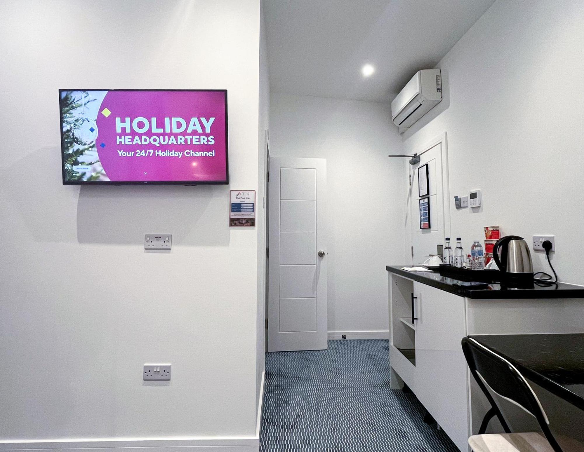 Atis The Park Inn Dover Ngoại thất bức ảnh