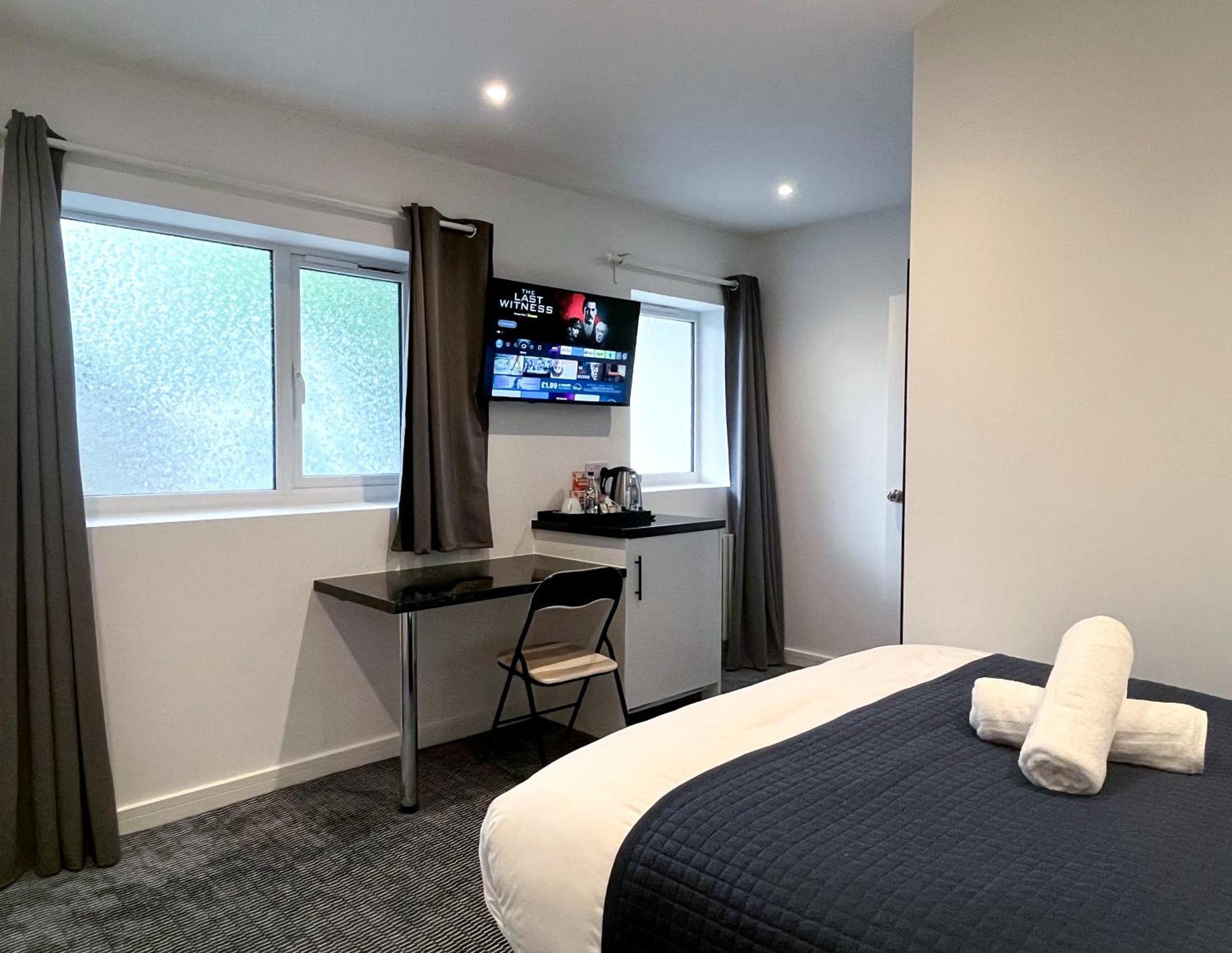 Atis The Park Inn Dover Ngoại thất bức ảnh