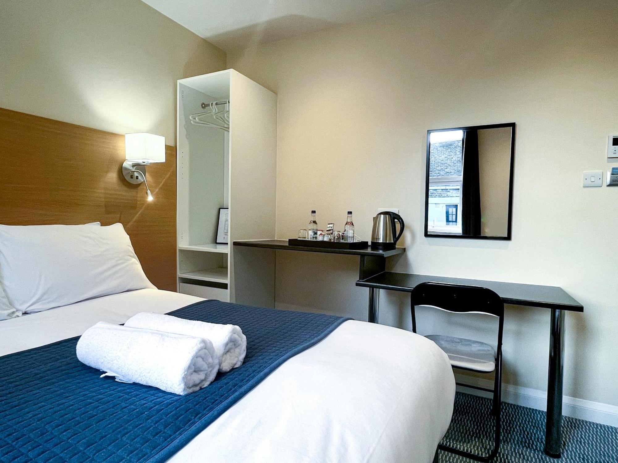 Atis The Park Inn Dover Ngoại thất bức ảnh
