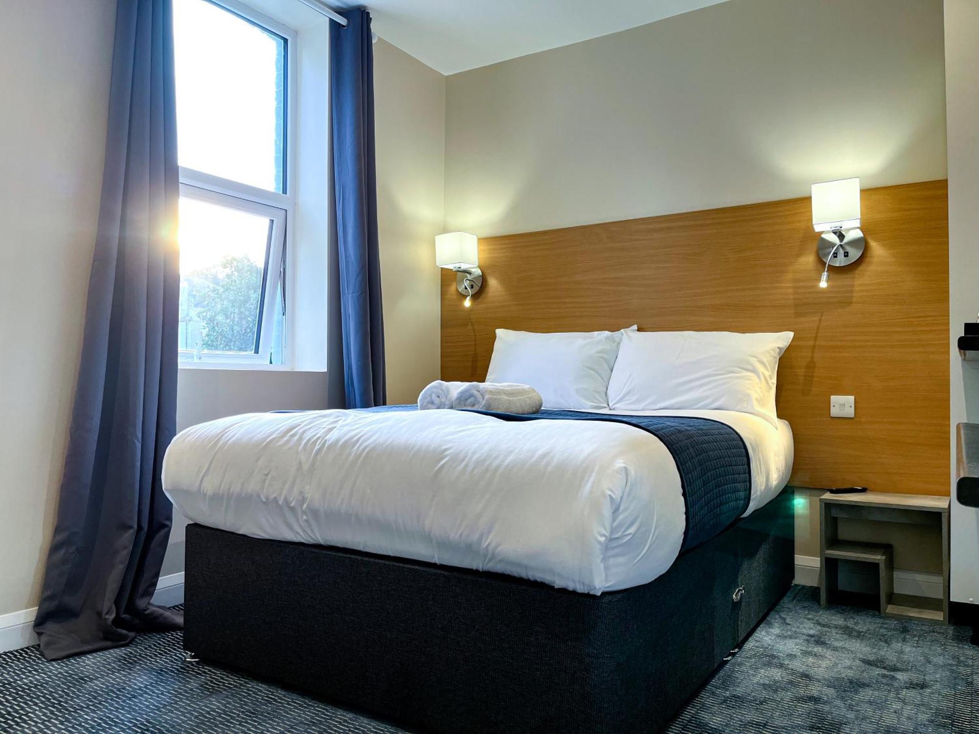 Atis The Park Inn Dover Ngoại thất bức ảnh