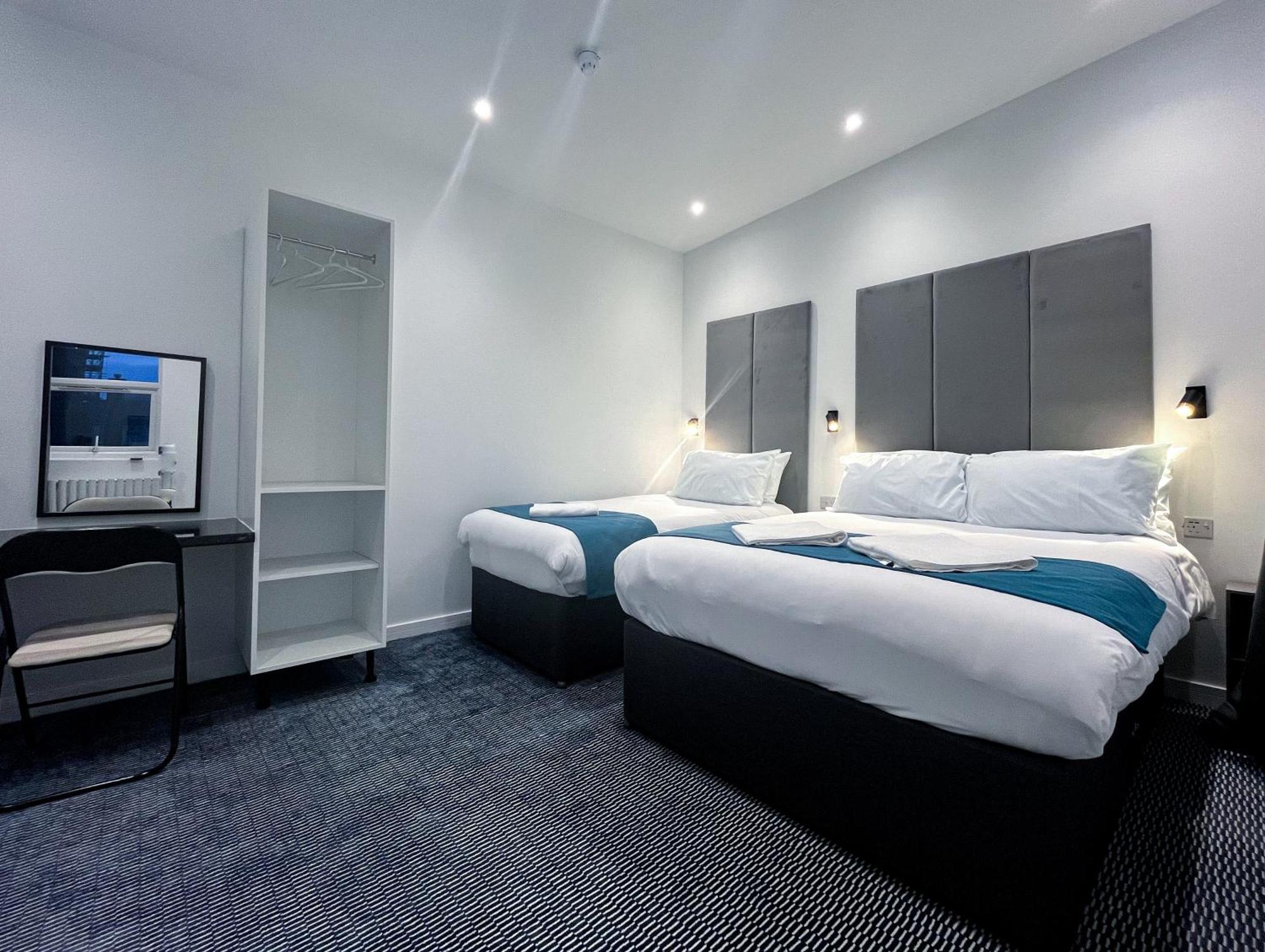 Atis The Park Inn Dover Ngoại thất bức ảnh