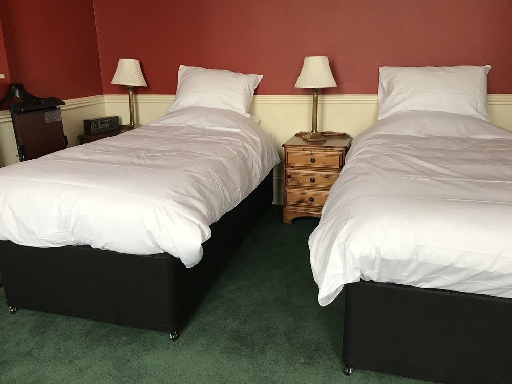 Atis The Park Inn Dover Ngoại thất bức ảnh